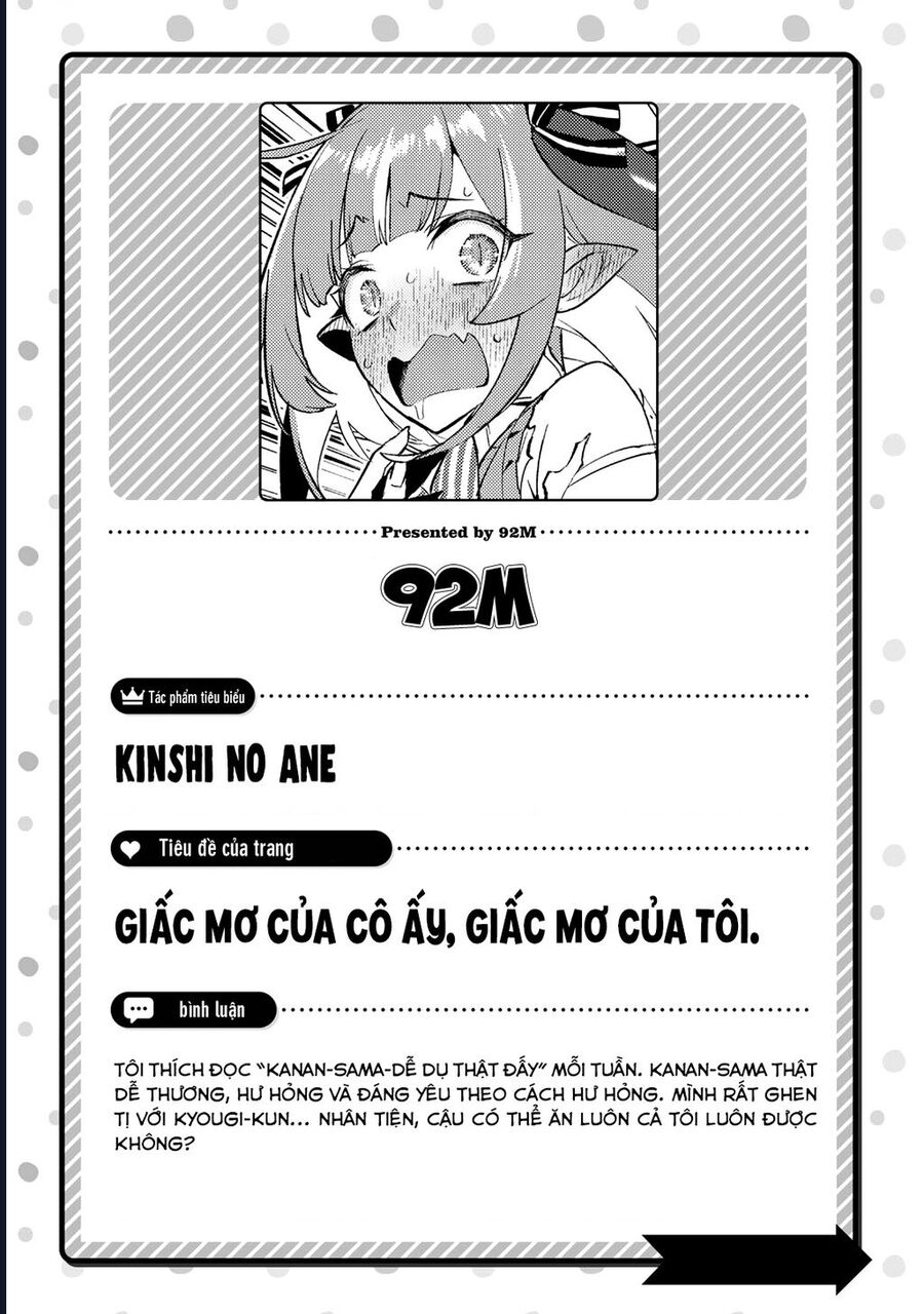 Kanan-Sama Wa Akumade Choroi Chapter 28 - Trang 2