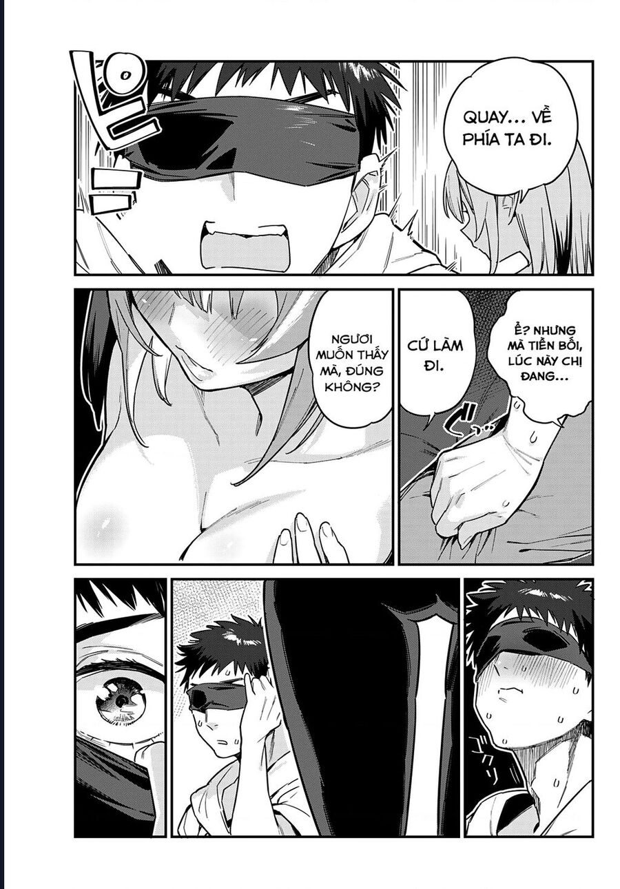 Kanan-Sama Wa Akumade Choroi Chapter 27 - Trang 2