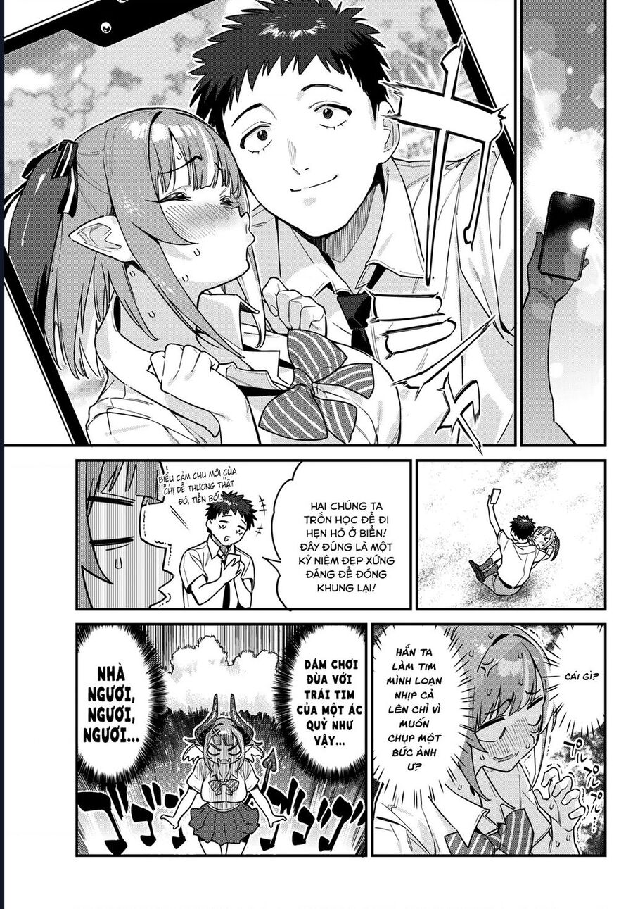 Kanan-Sama Wa Akumade Choroi Chapter 26 - Trang 2