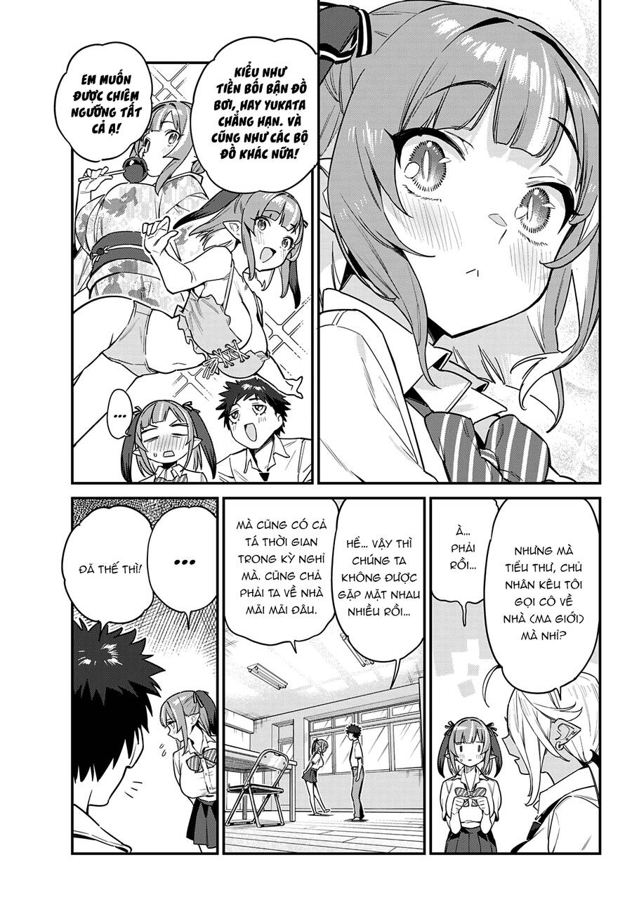 Kanan-Sama Wa Akumade Choroi Chapter 20 - Trang 2