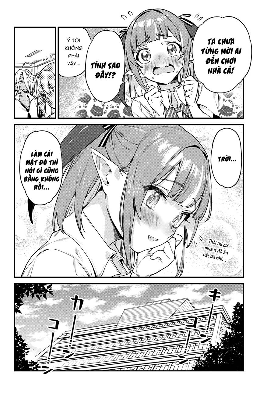 Kanan-Sama Wa Akumade Choroi Chapter 20 - Trang 2