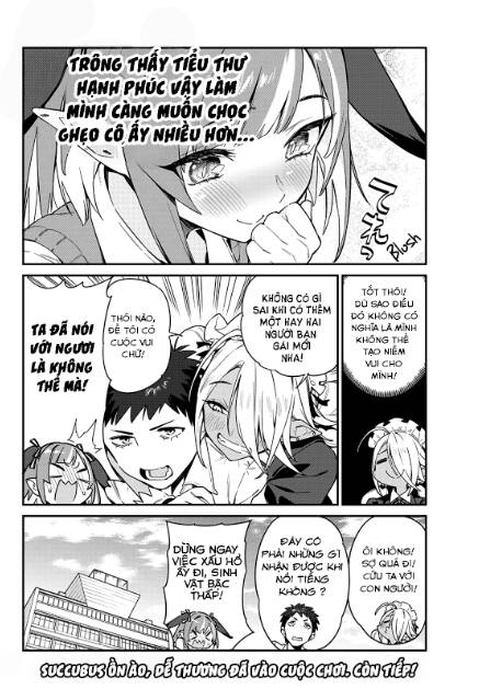 Kanan-Sama Wa Akumade Choroi Chapter 8 - Trang 2