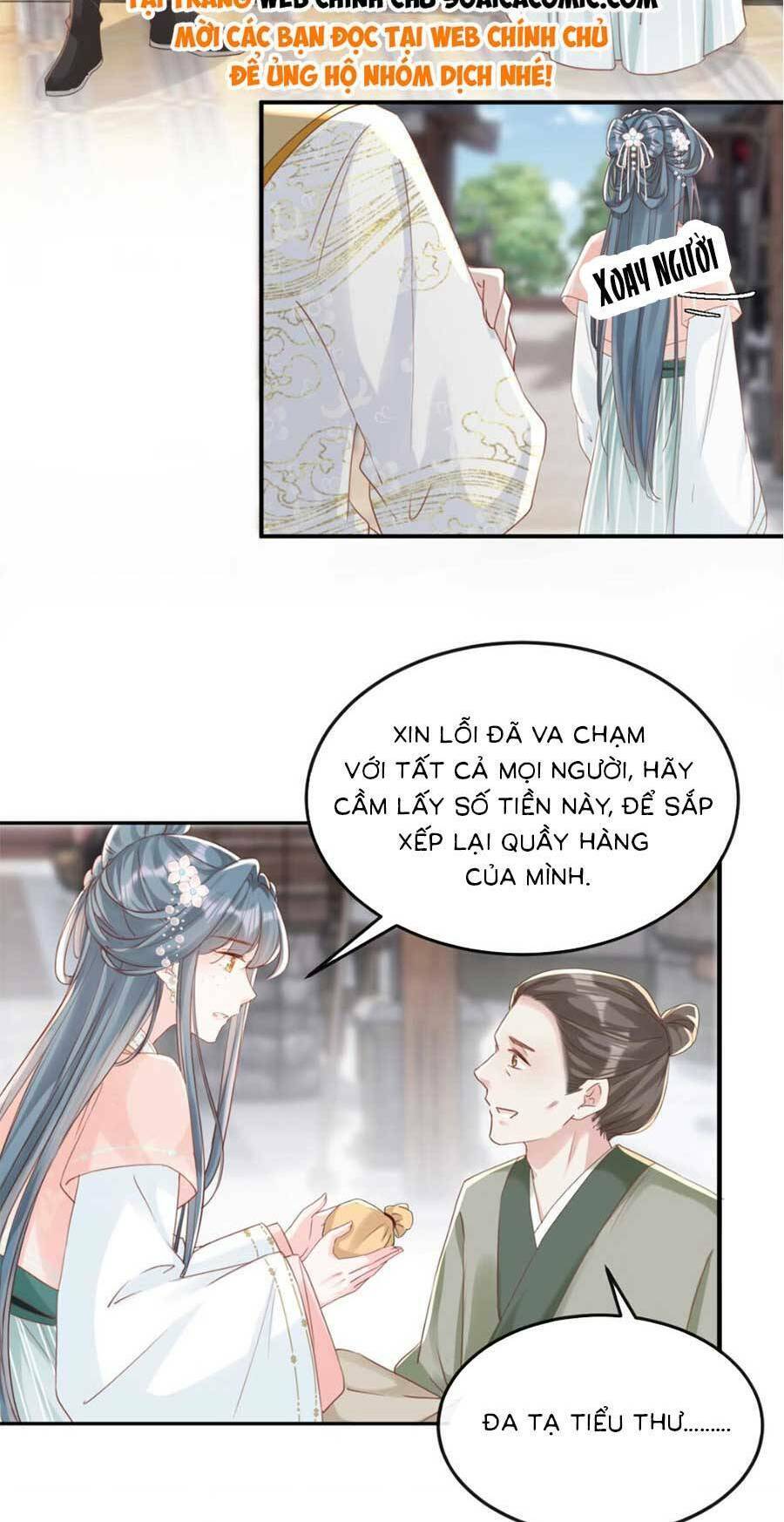 Kế Hoạch Trả Thù Của Đích Nữ Trọng Sinh Chapter 6 - Trang 2