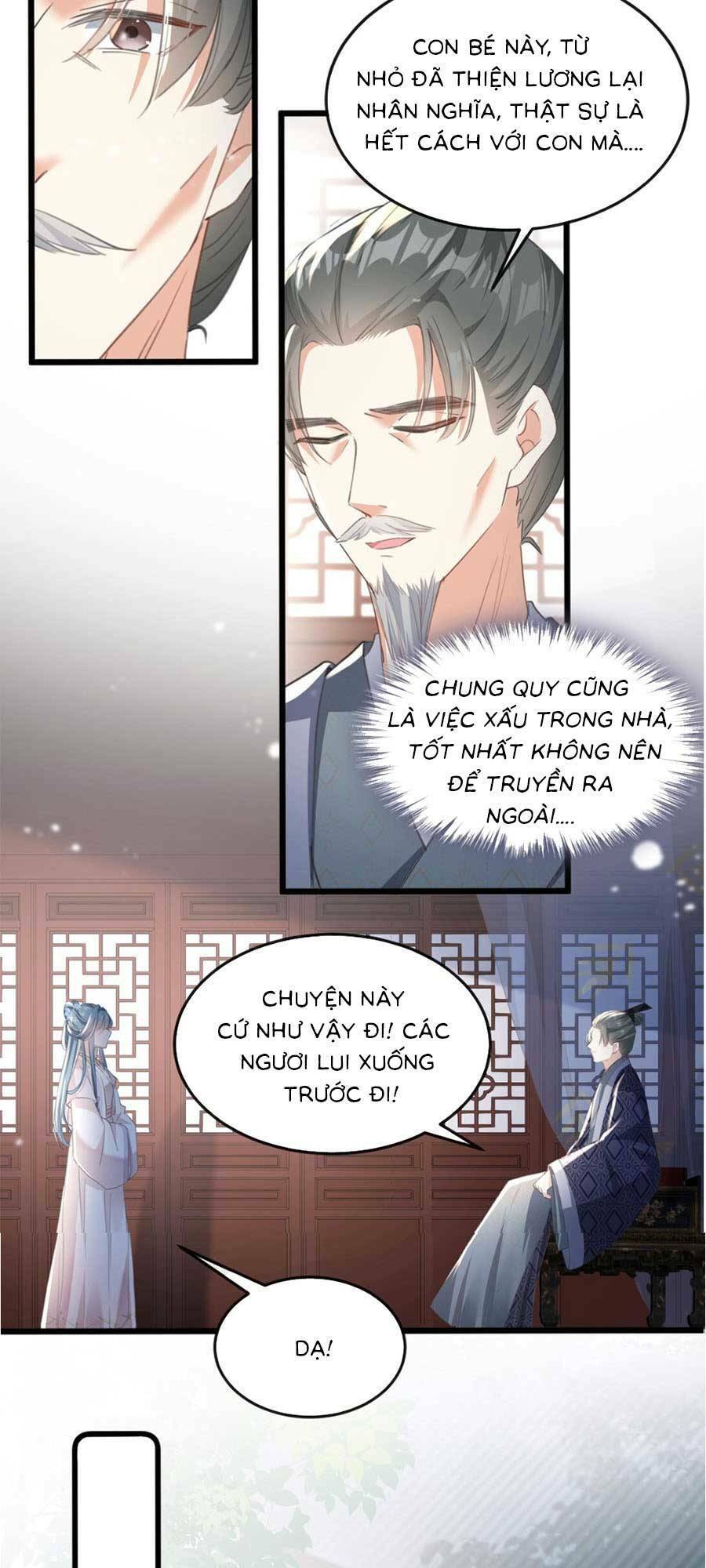 Kế Hoạch Trả Thù Của Đích Nữ Trọng Sinh Chapter 4 - Trang 2