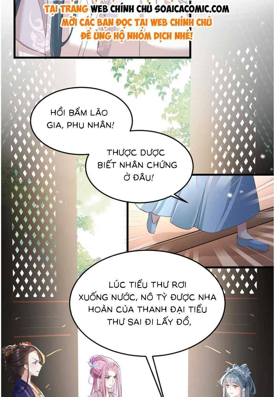 Kế Hoạch Trả Thù Của Đích Nữ Trọng Sinh Chapter 4 - Trang 2