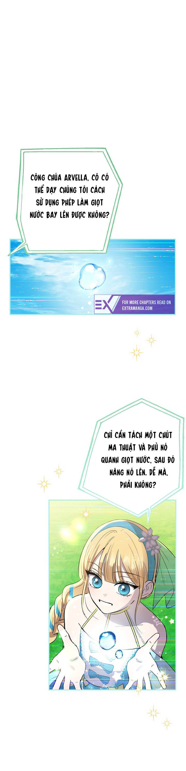 Công Chúa Quái Vật Chapter 4 - Trang 2