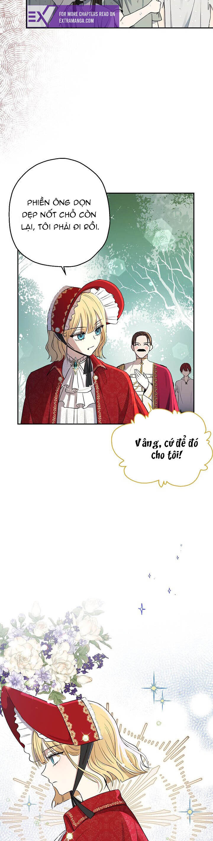 Công Chúa Quái Vật Chapter 4 - Trang 2