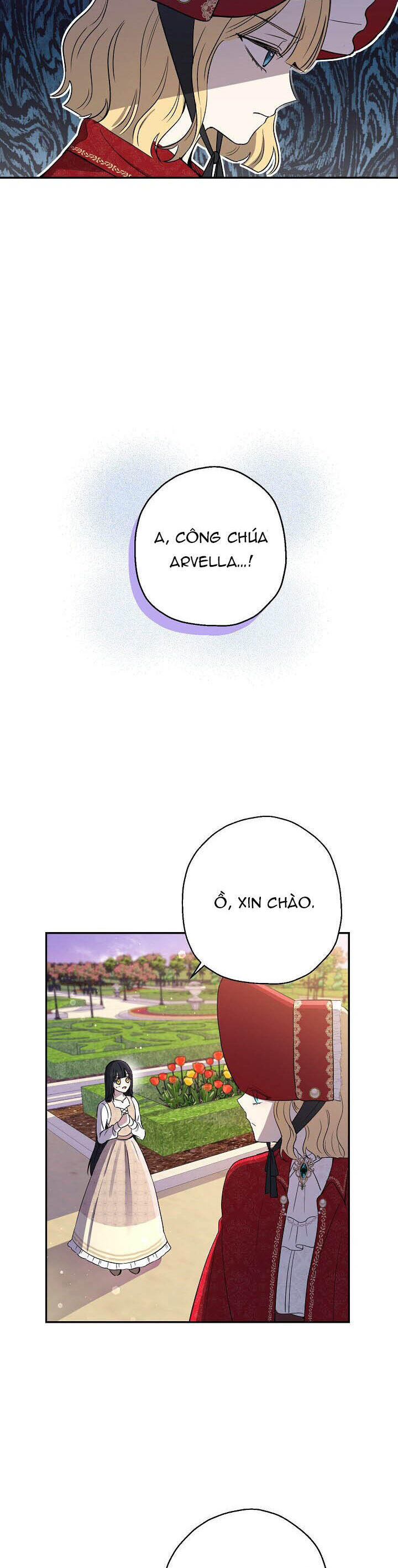 Công Chúa Quái Vật Chapter 4 - Trang 2