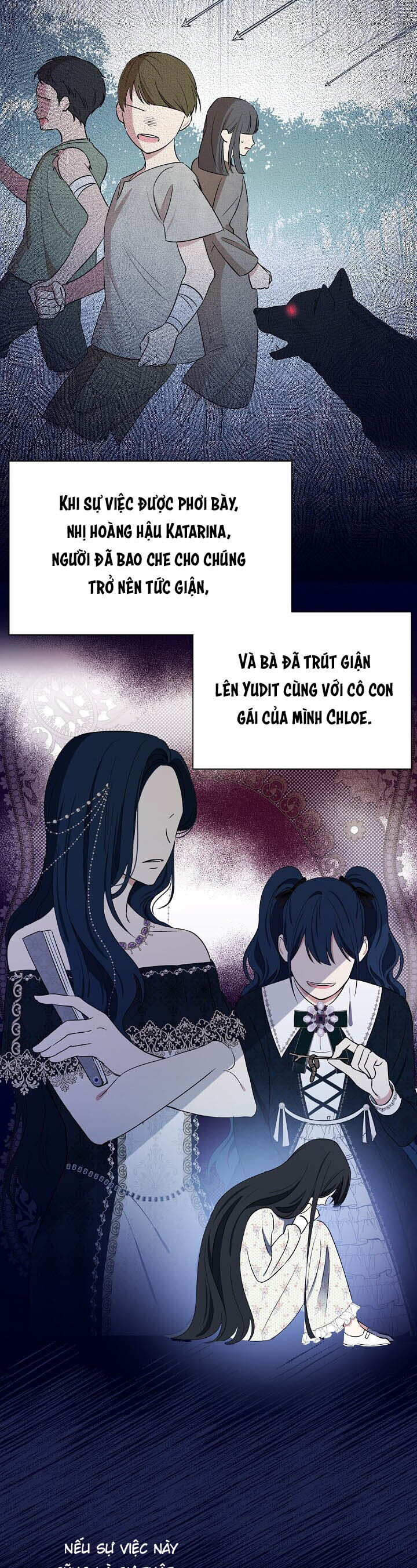 Công Chúa Quái Vật Chapter 3 - Trang 2