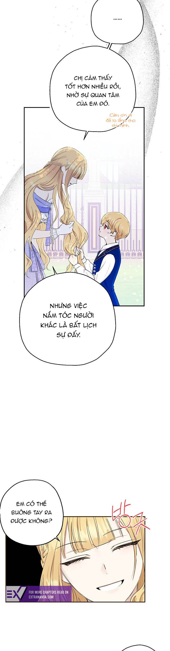 Công Chúa Quái Vật Chapter 3 - Trang 2