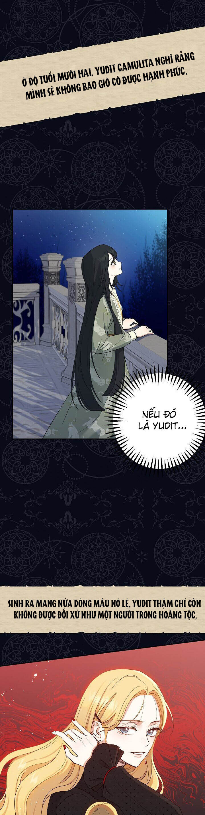 Công Chúa Quái Vật Chapter 2 - Trang 2