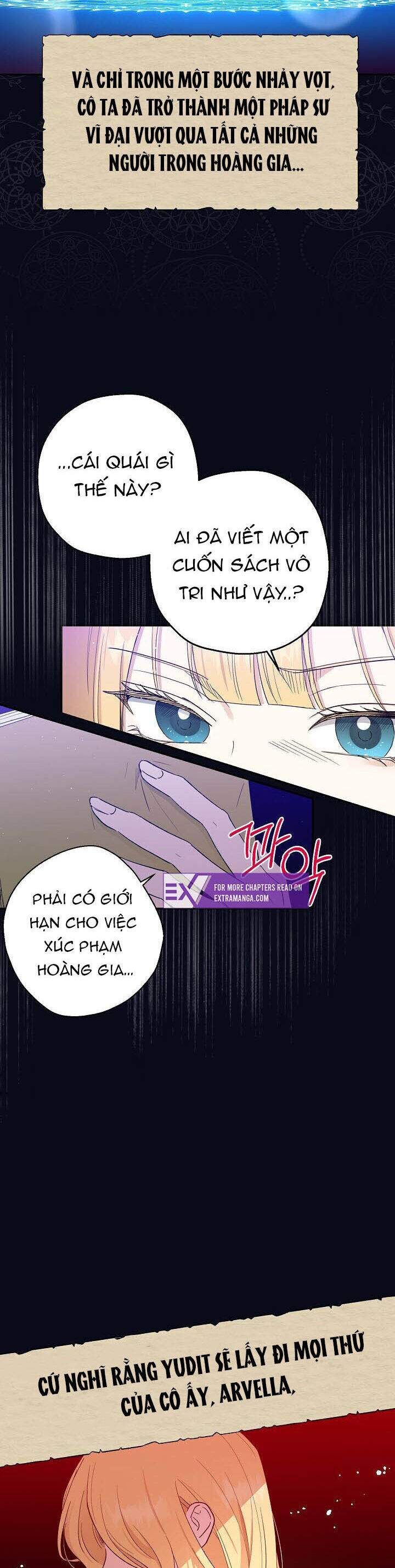 Công Chúa Quái Vật Chapter 2 - Trang 2