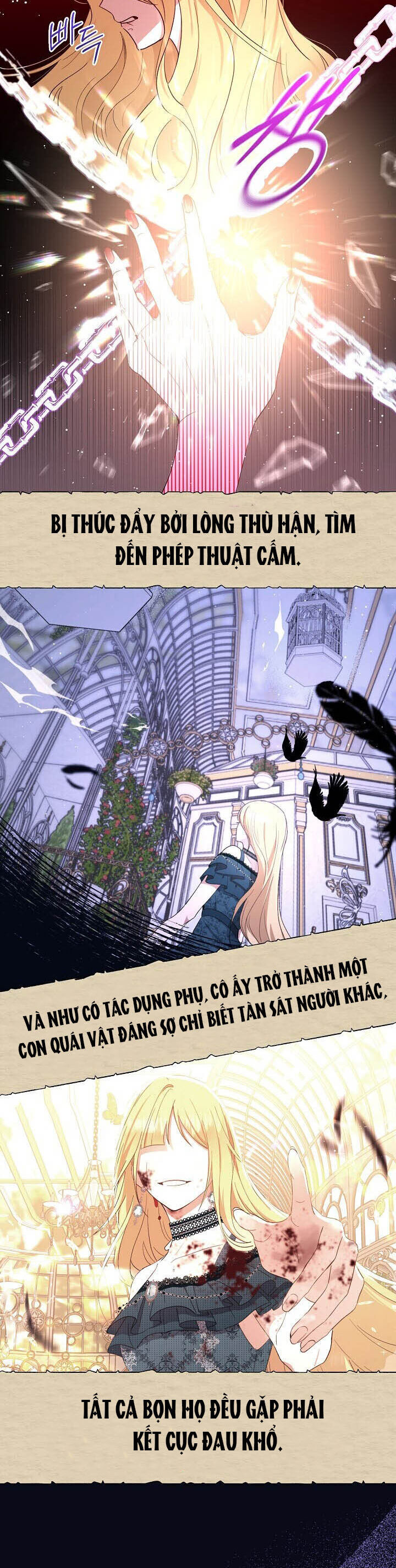 Công Chúa Quái Vật Chapter 2 - Trang 2