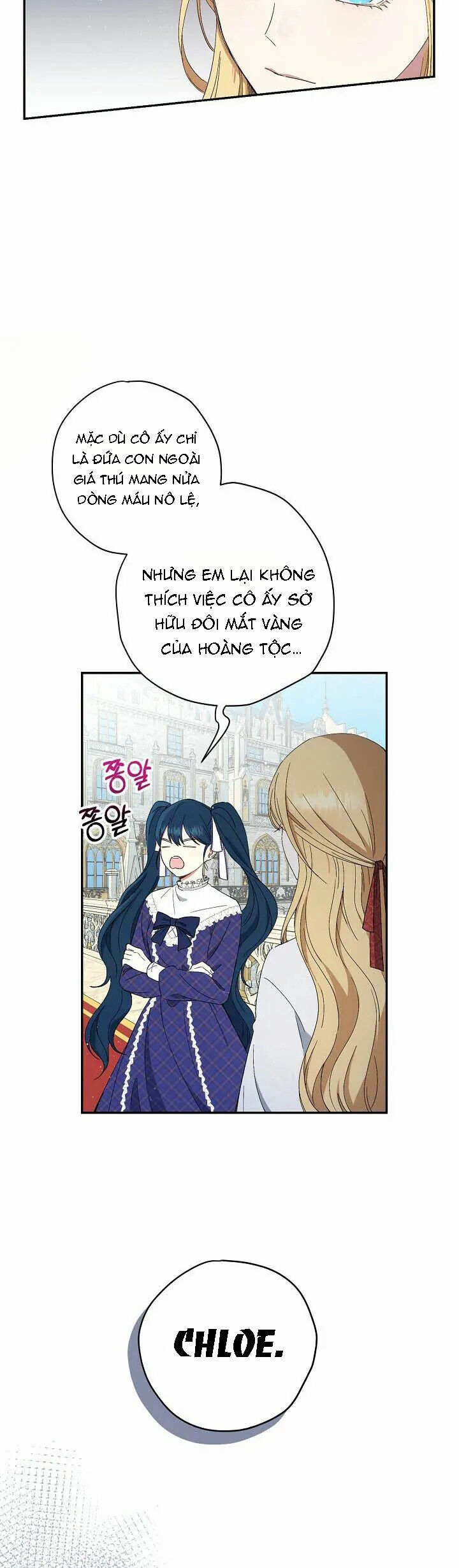 Công Chúa Quái Vật Chapter 1 - Trang 2