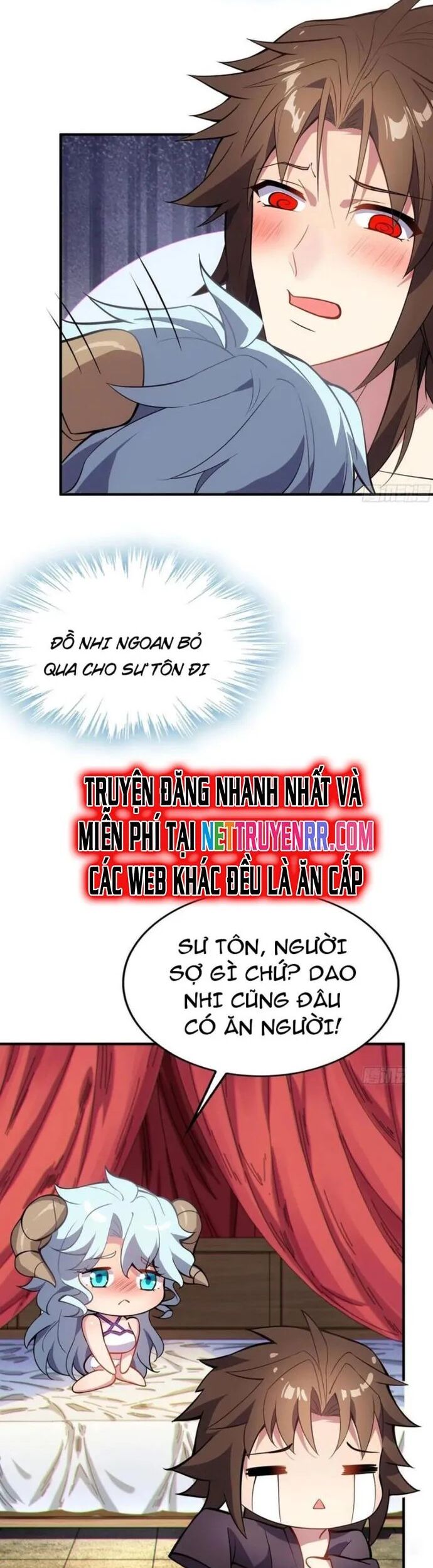 Đồ Nhi Phản Diện Ngươi Hãy Bỏ Qua Sư Tôn Đi Chapter 71 - Trang 2