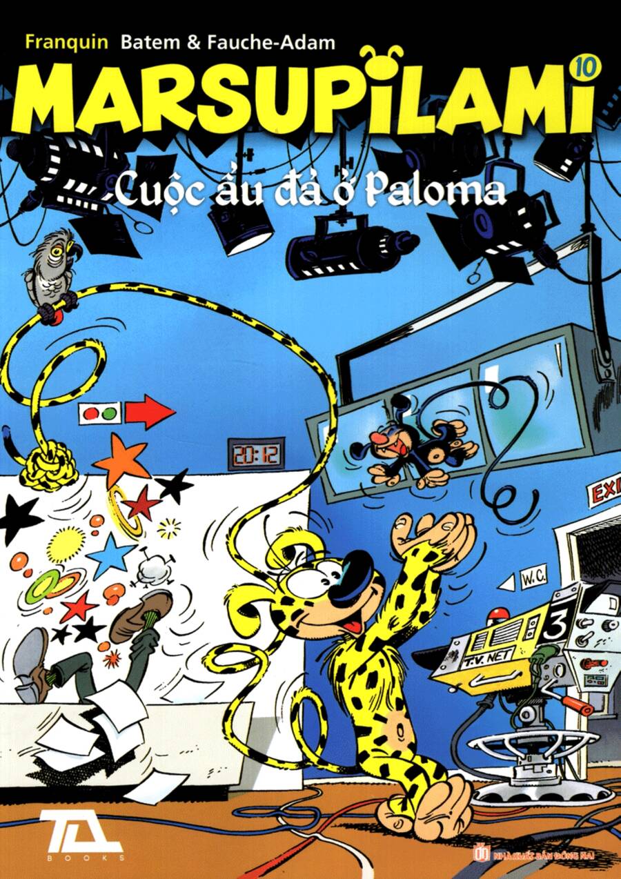 Marsupilami Chapter 10 - Trang 2