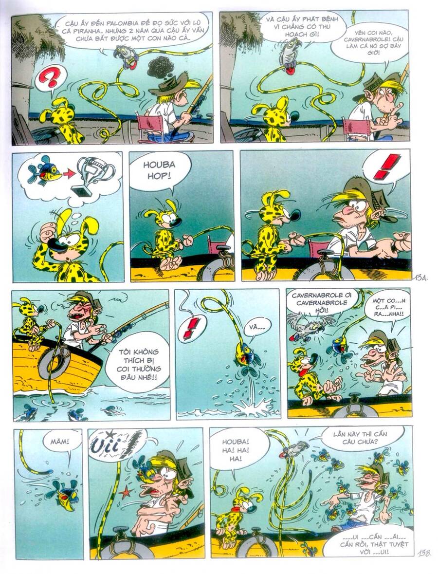 Marsupilami Chapter 10 - Trang 2