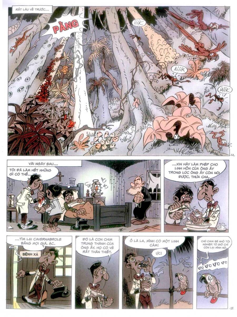 Marsupilami Chapter 10 - Trang 2