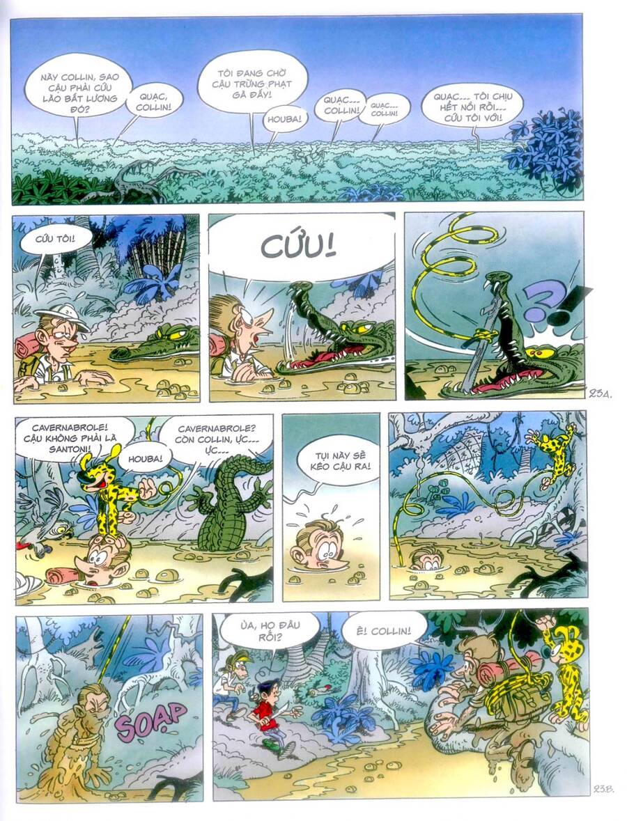 Marsupilami Chapter 10 - Trang 2