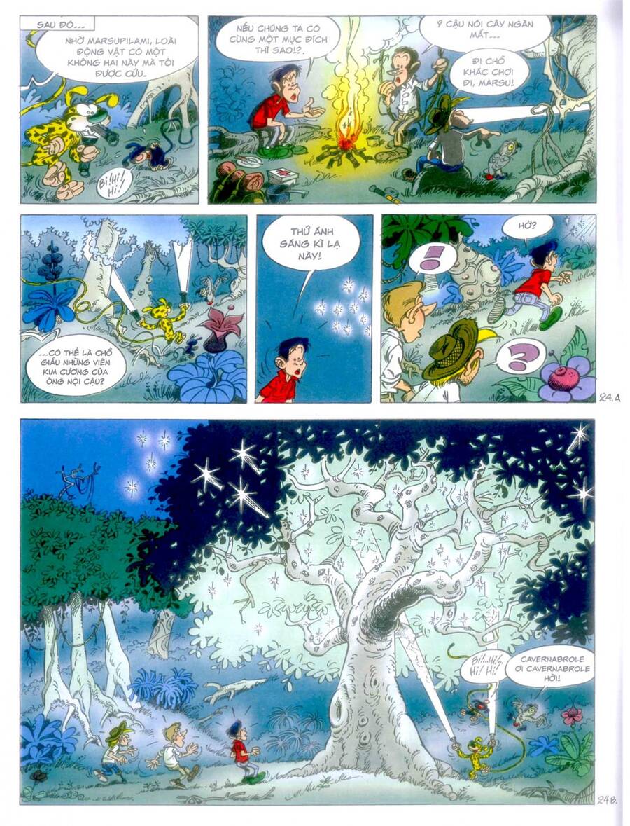 Marsupilami Chapter 10 - Trang 2