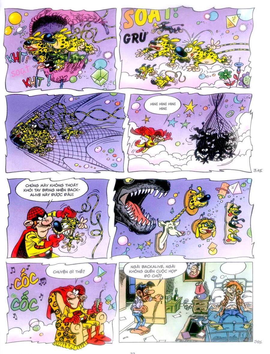 Marsupilami Chapter 10 - Trang 2