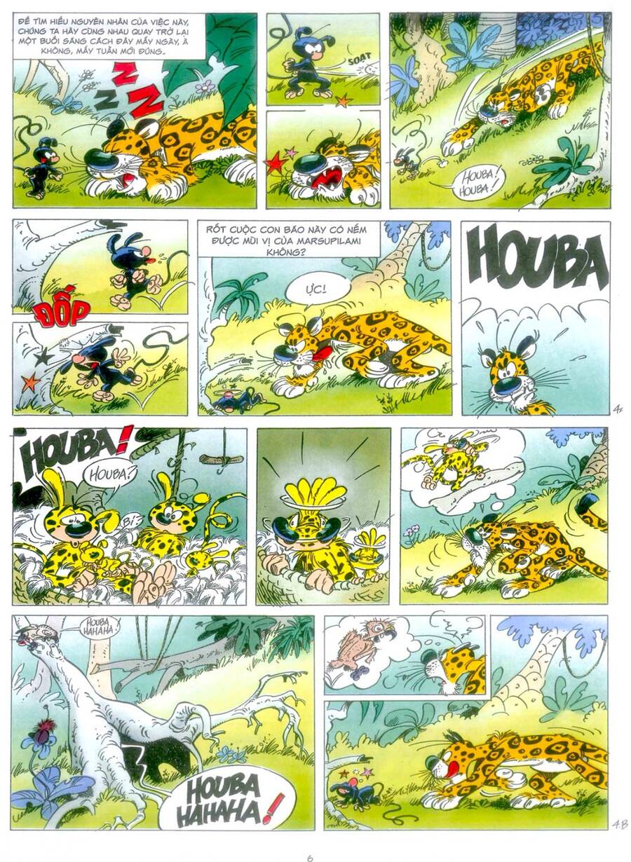 Marsupilami Chapter 10 - Trang 2