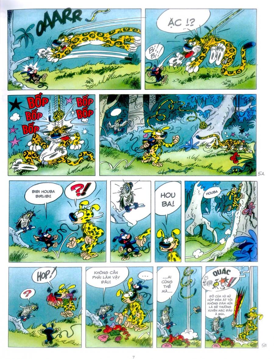 Marsupilami Chapter 10 - Trang 2