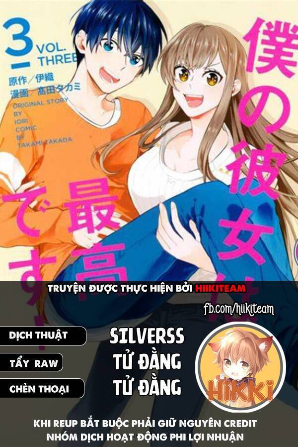 Bạn Gái Tôi Là Số Một Chapter 46 - Trang 2