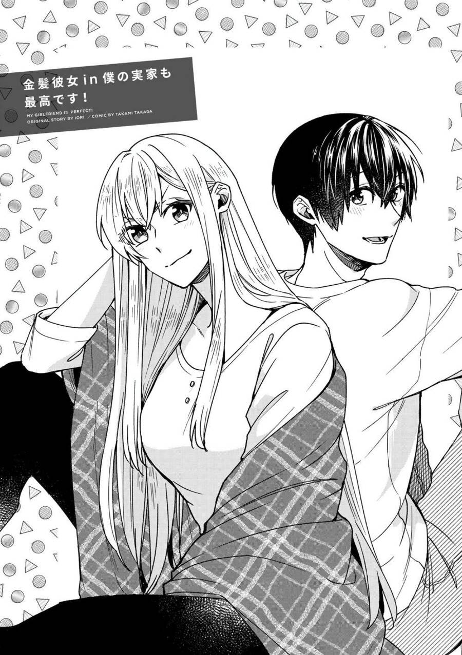 Bạn Gái Tôi Là Số Một Chapter 36 - Trang 2