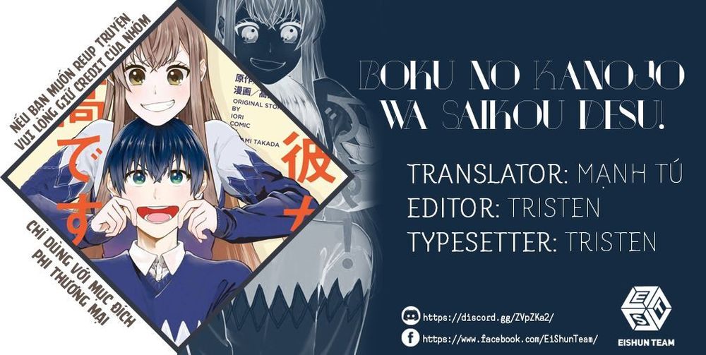 Bạn Gái Tôi Là Số Một Chapter 18 - Trang 2