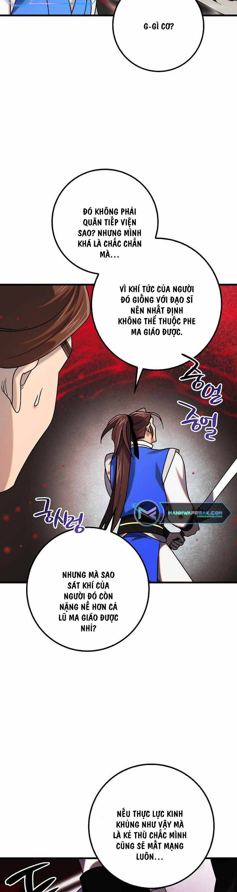 Thiên Phong Phách Đạo Chapter 36 - Trang 2