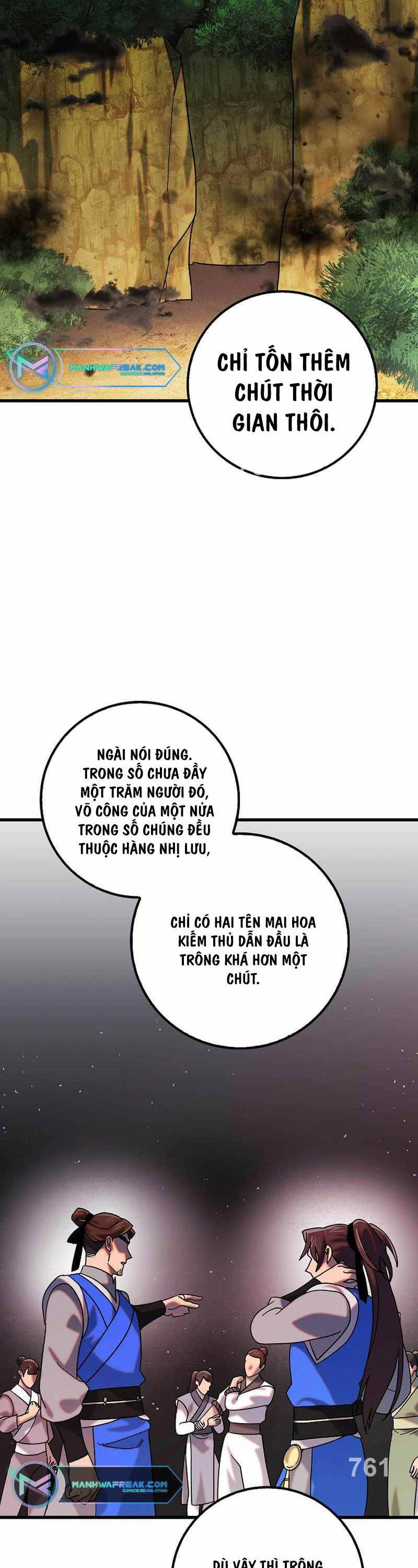 Thiên Phong Phách Đạo Chapter 36 - Trang 2