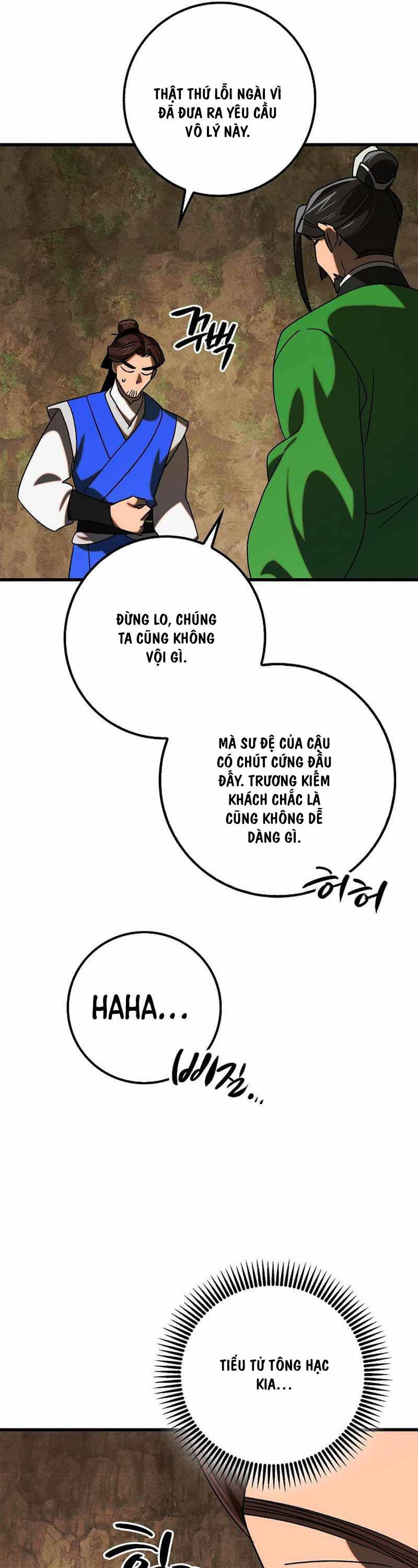 Thiên Phong Phách Đạo Chapter 36 - Trang 2