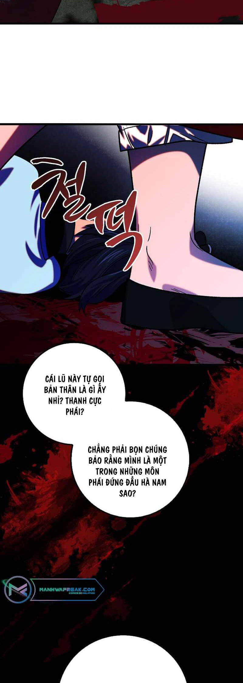 Thiên Phong Phách Đạo Chapter 35 - Trang 2