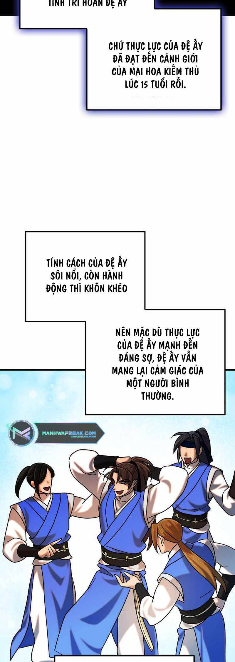 Thiên Phong Phách Đạo Chapter 35 - Trang 2