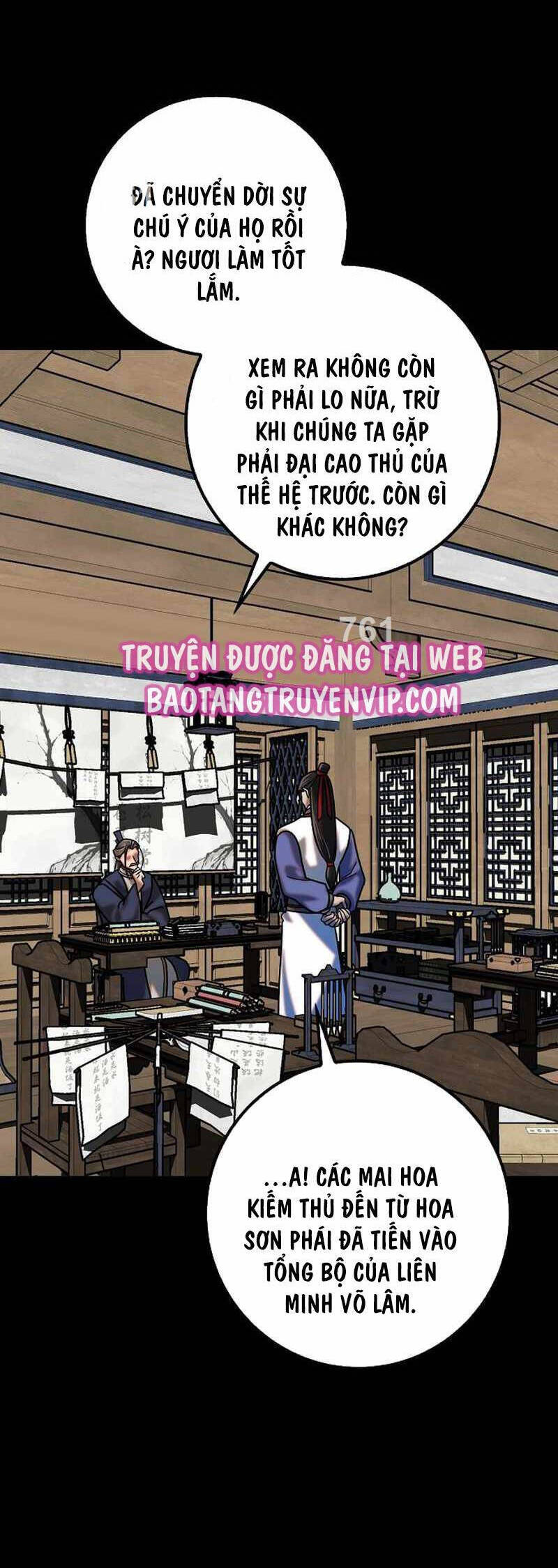 Thiên Phong Phách Đạo Chapter 34 - Trang 2