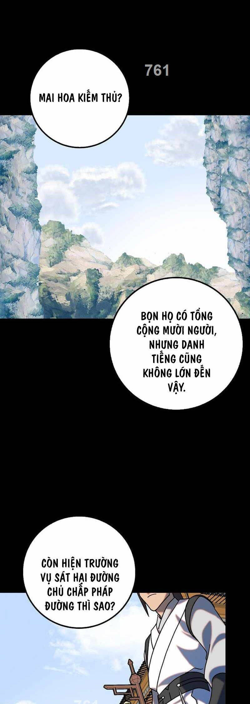 Thiên Phong Phách Đạo Chapter 34 - Trang 2