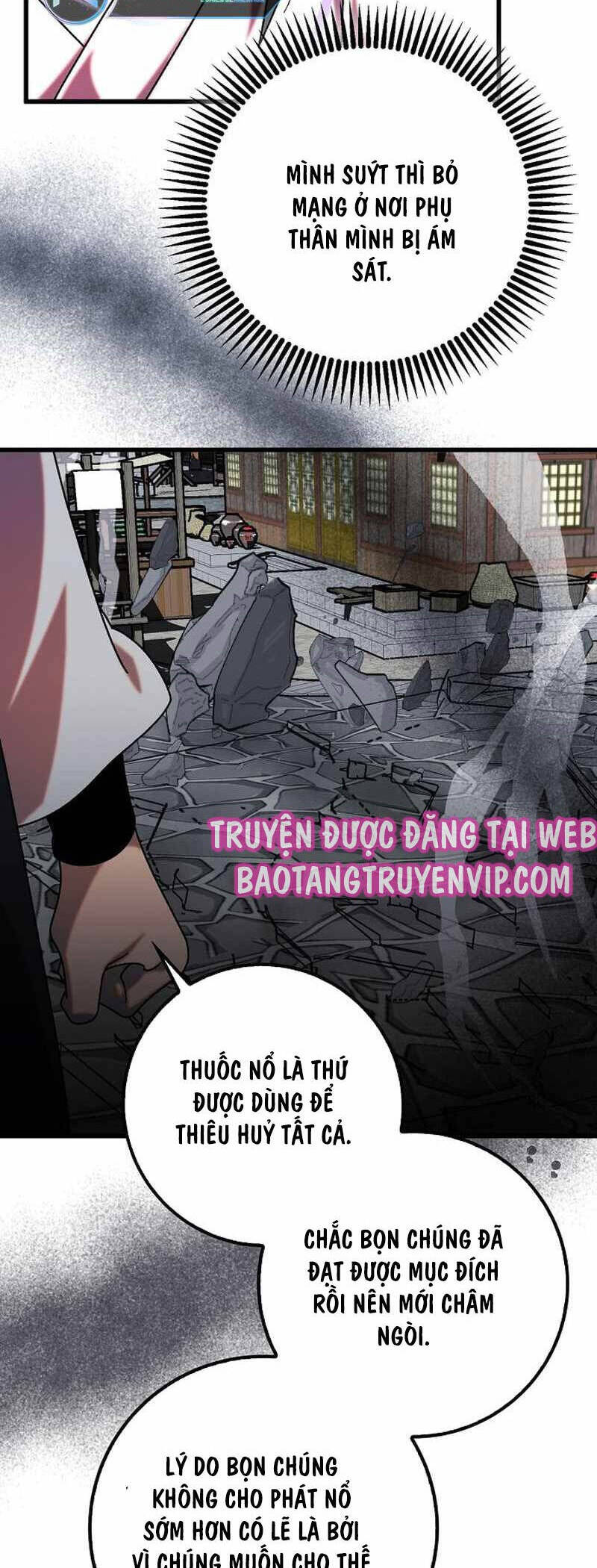 Thiên Phong Phách Đạo Chapter 34 - Trang 2