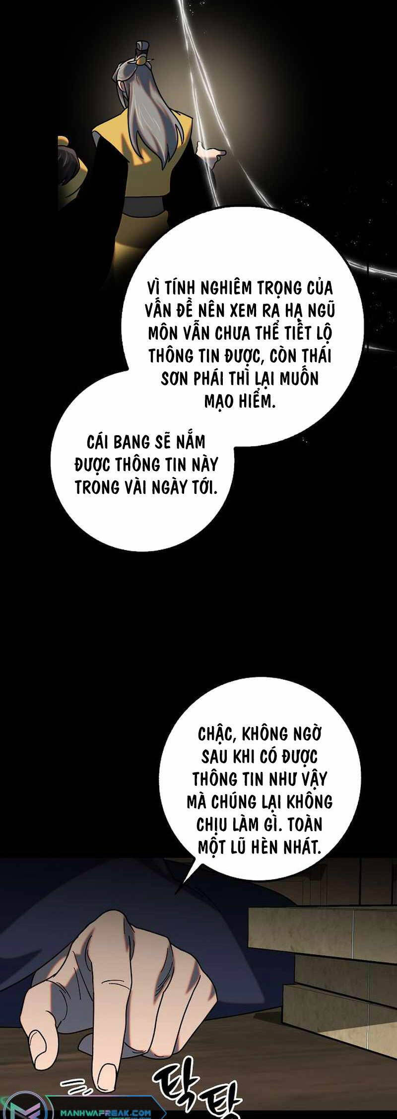 Thiên Phong Phách Đạo Chapter 34 - Trang 2