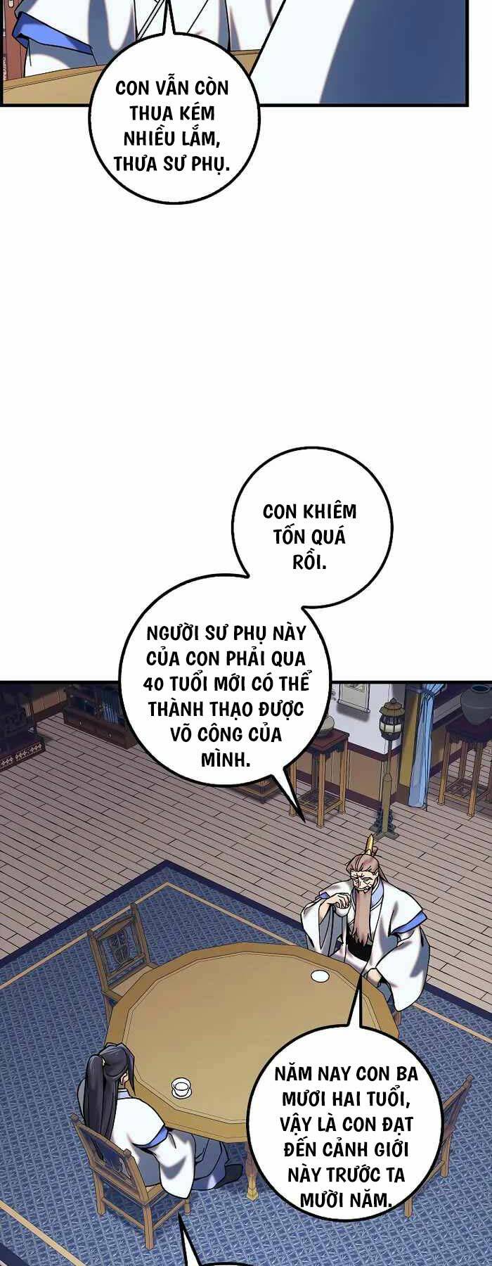 Thiên Phong Phách Đạo Chapter 20 - Trang 2