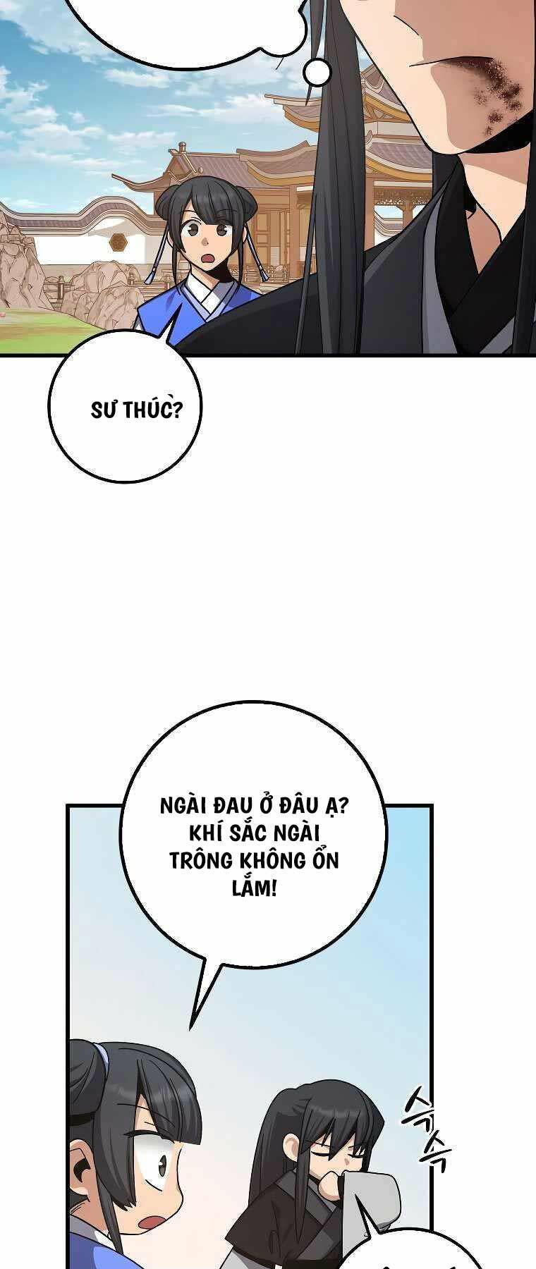 Thiên Phong Phách Đạo Chapter 6 - Trang 2