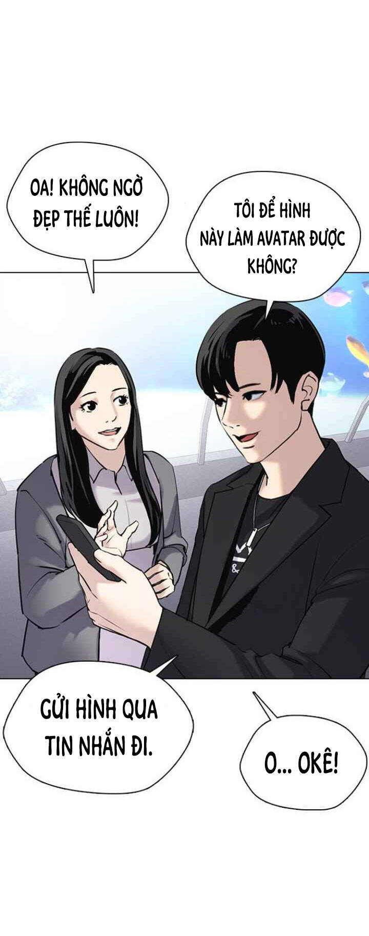 Desire Diary Chapter 3 - Trang 2