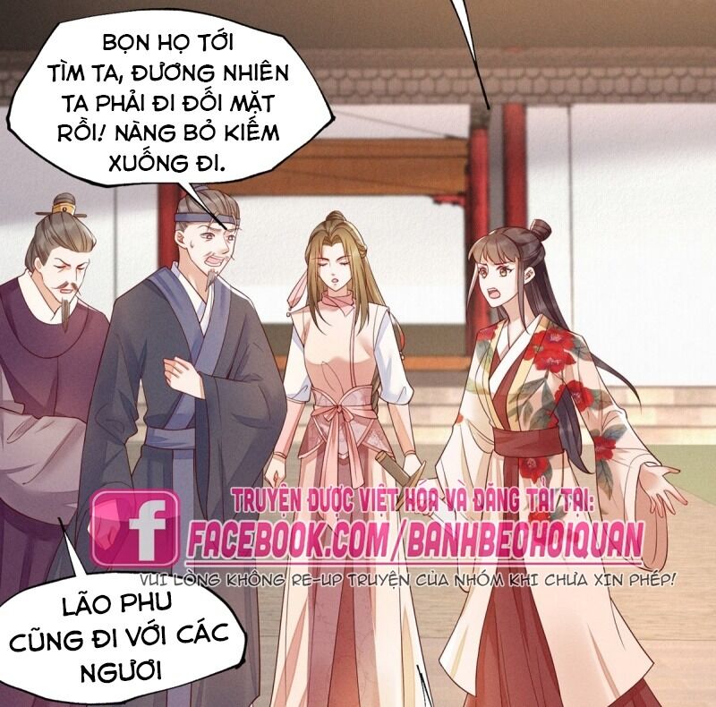 Mẫu Thân Ta Không Dễ Chọc Chapter 44 - Trang 2