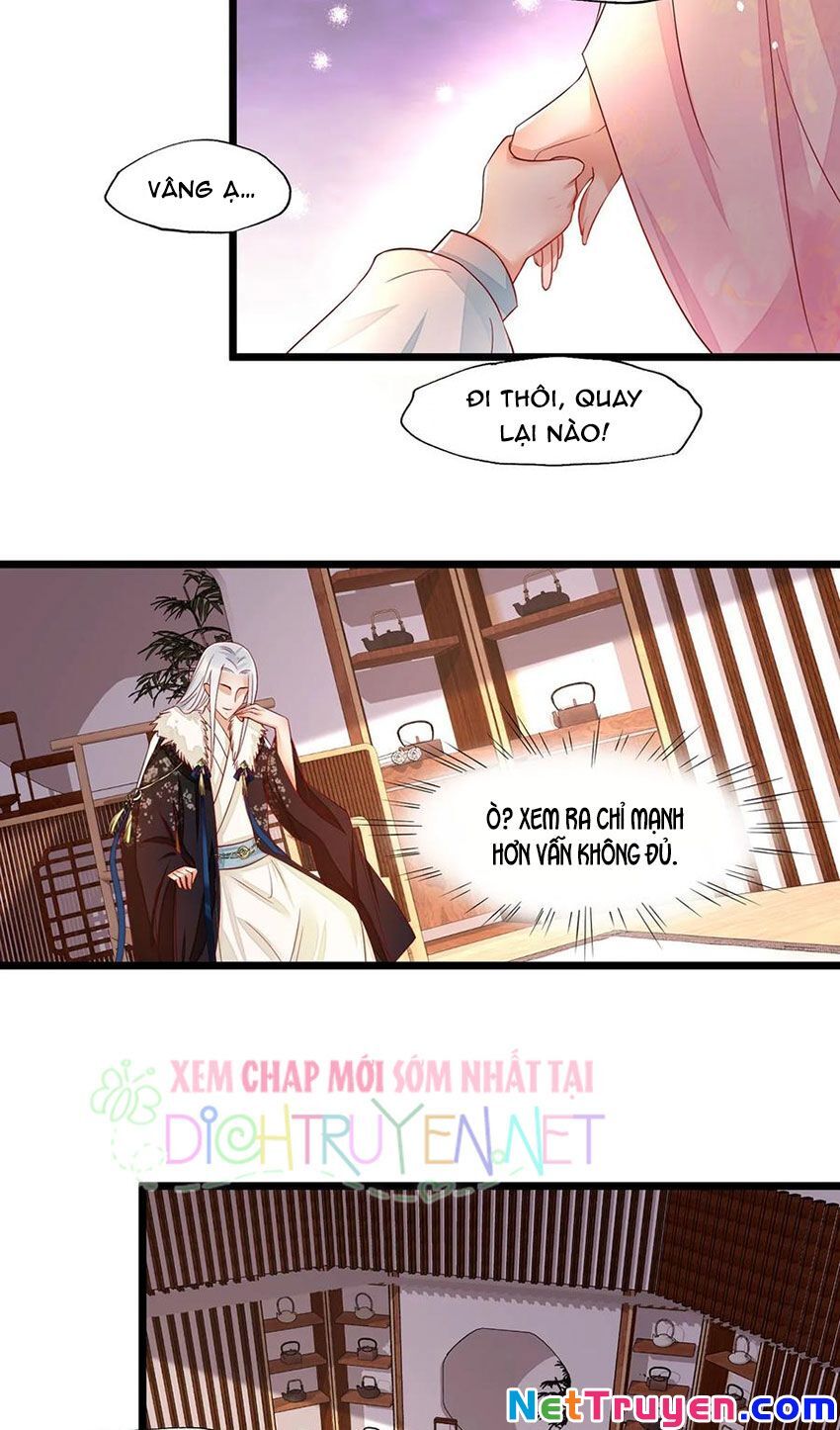 Mẫu Thân Ta Không Dễ Chọc Chapter 36 - Trang 2