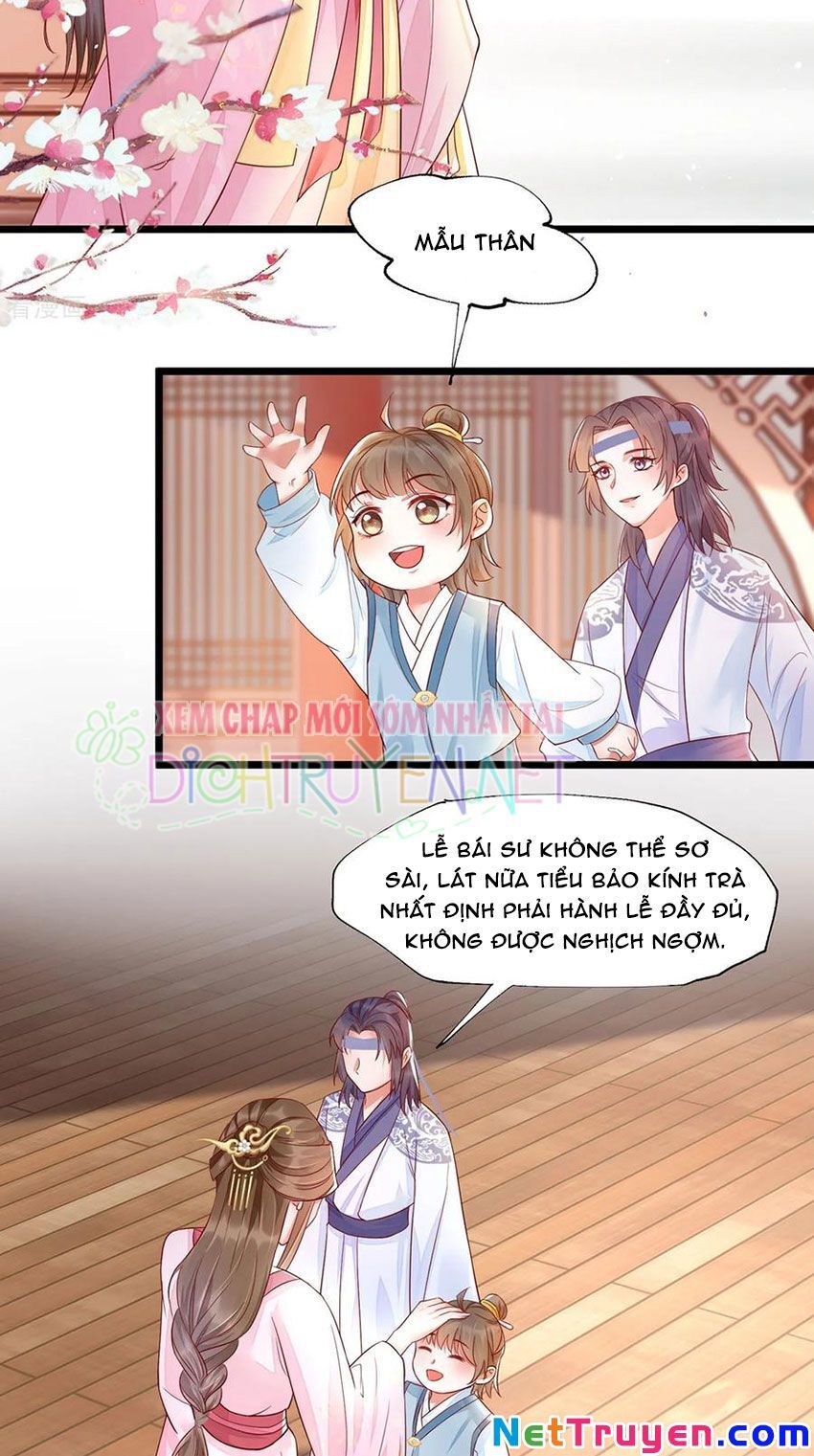 Mẫu Thân Ta Không Dễ Chọc Chapter 36 - Trang 2