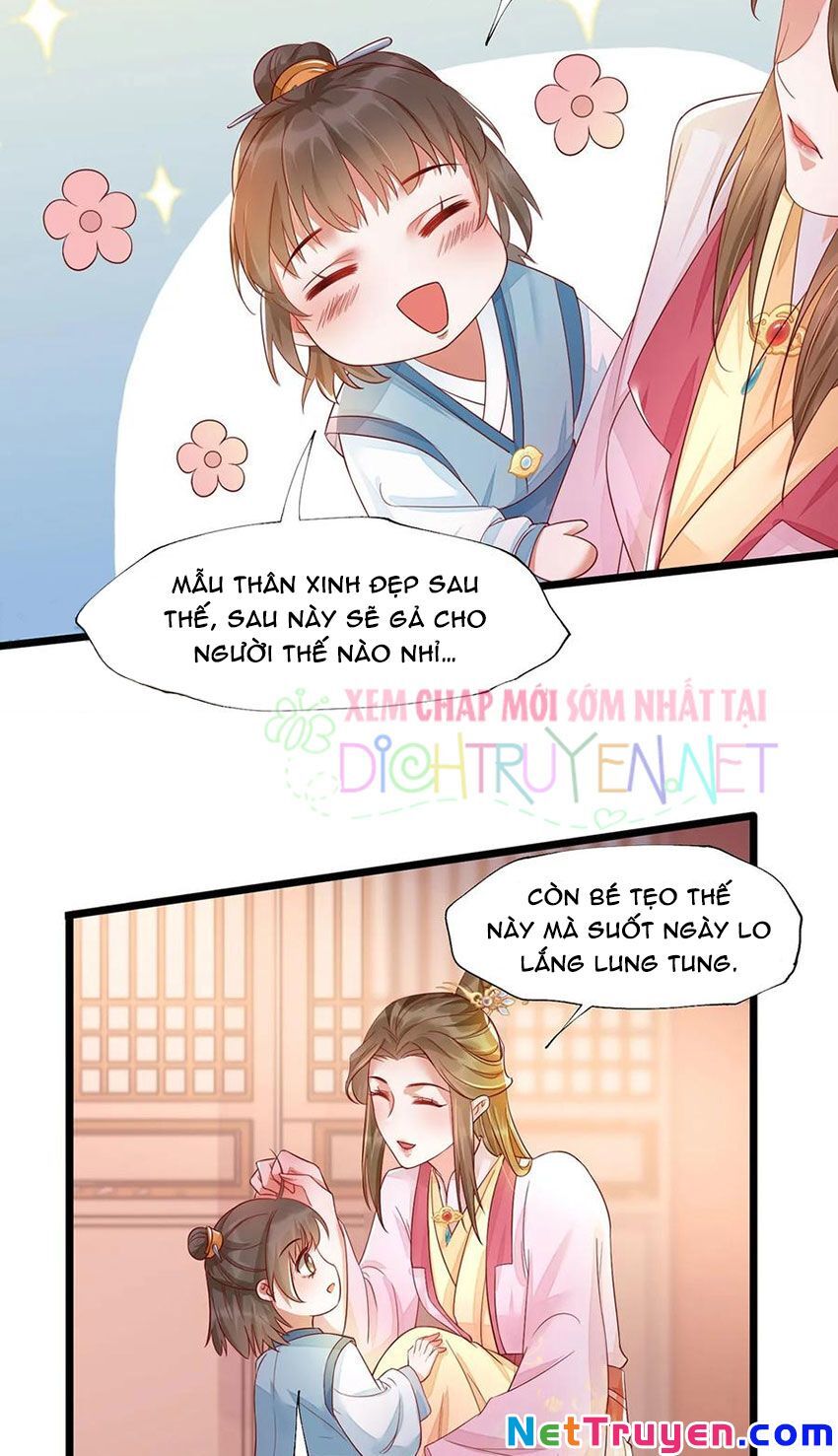 Mẫu Thân Ta Không Dễ Chọc Chapter 36 - Trang 2