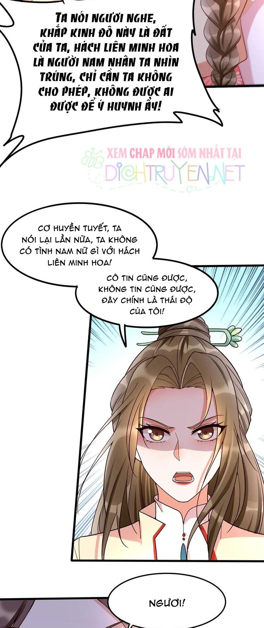 Mẫu Thân Ta Không Dễ Chọc Chapter 32 - Trang 2