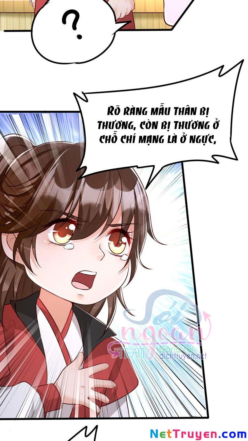 Mẫu Thân Ta Không Dễ Chọc Chapter 31 - Trang 2