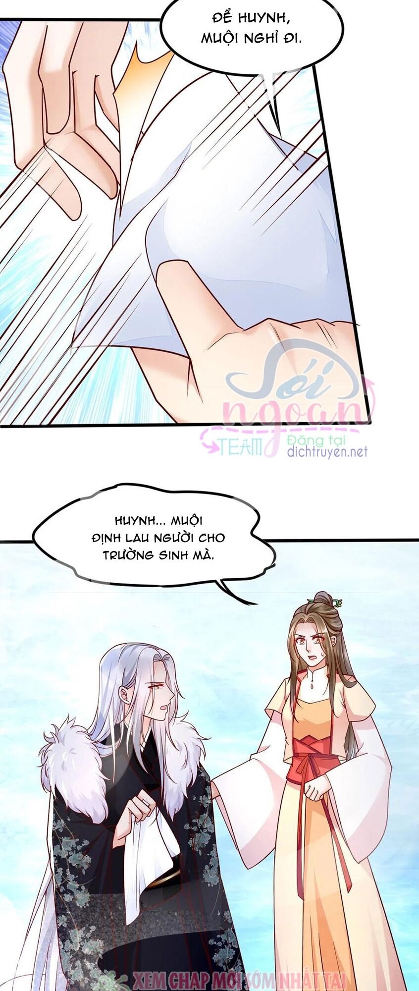 Mẫu Thân Ta Không Dễ Chọc Chapter 30 - Trang 2