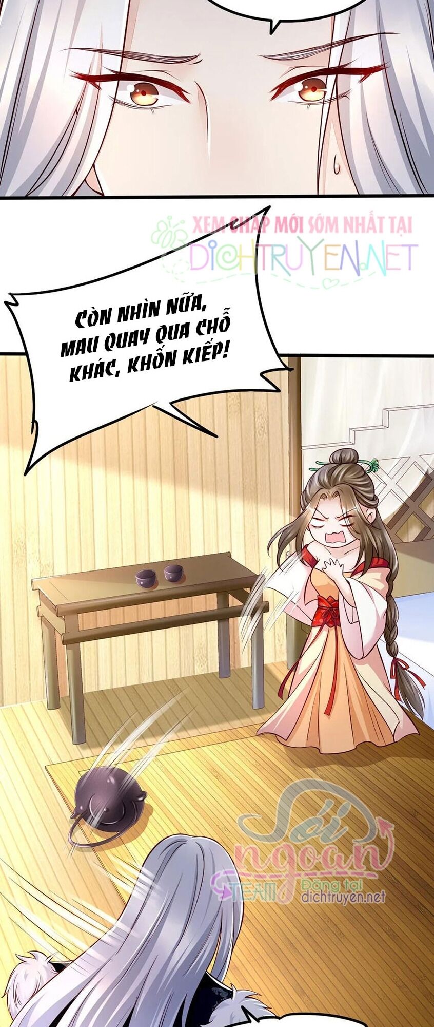 Mẫu Thân Ta Không Dễ Chọc Chapter 30 - Trang 2